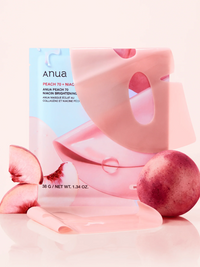 Anua Peach Collagen Mask