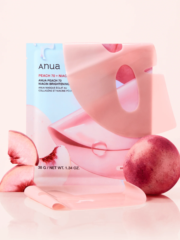 Anua Peach Collagen Mask