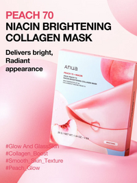 Anua Peach Collagen Mask