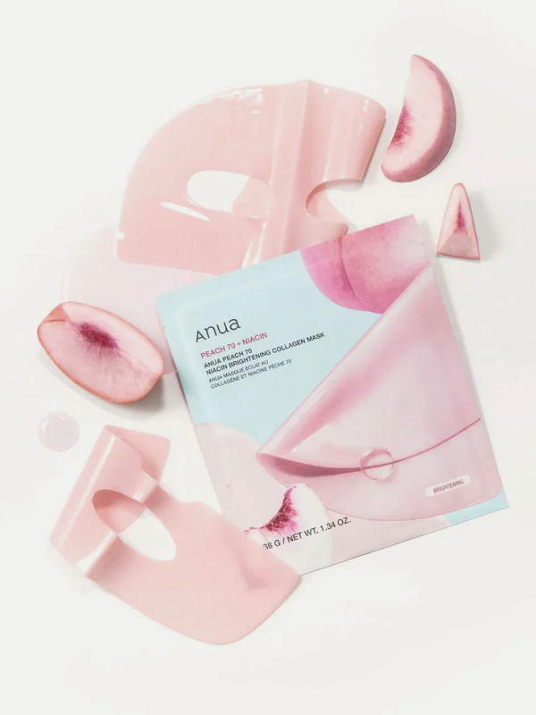 Anua Peach Collagen Mask
