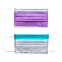 OPSWA Anti-Fog ASTM LEVEL 3 PROCEDURE MASK - Adult